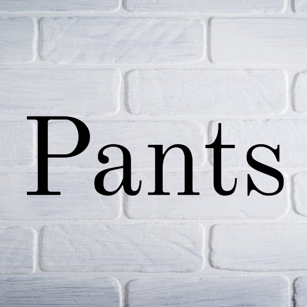 Pants